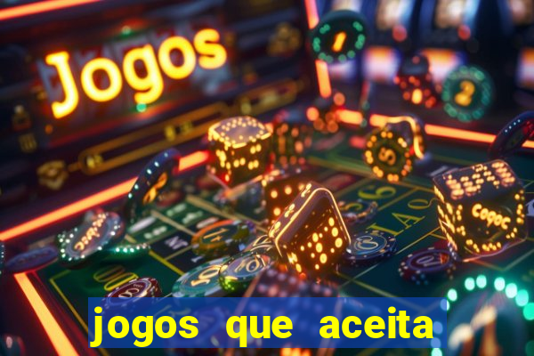 jogos que aceita cartao de credito